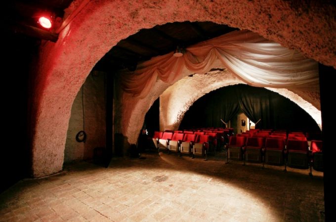 16 Dopo - Palco