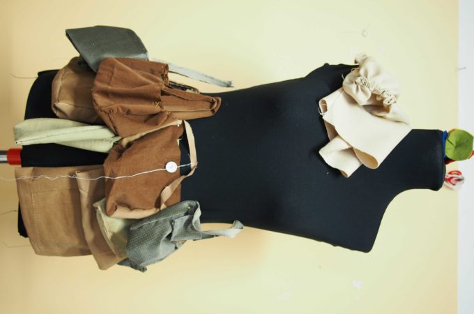 18 Costume in lavorazione