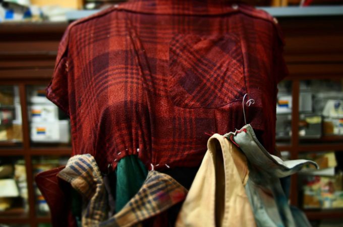 21 Particolari costumi