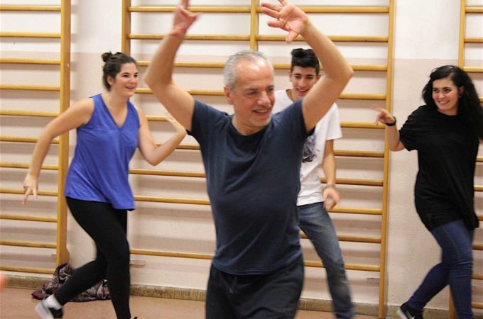 28 Laboratorio Commedia dell'Arte