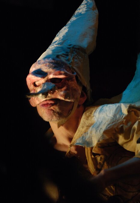 Pinocchio in Commedia dell'Arte torna in scena
