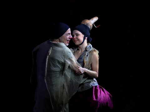 Le Nozze di Arlecchino — foto 6