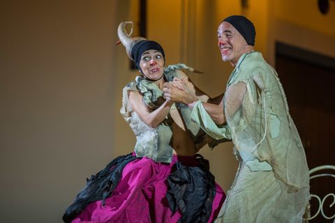 Le Nozze di Arlecchino — foto 28