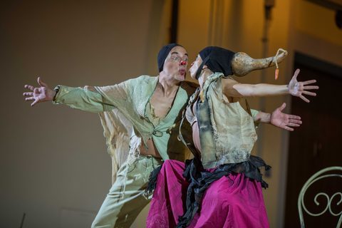 Le Nozze di Arlecchino — foto 32
