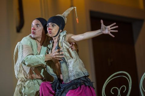 Le Nozze di Arlecchino — foto 35