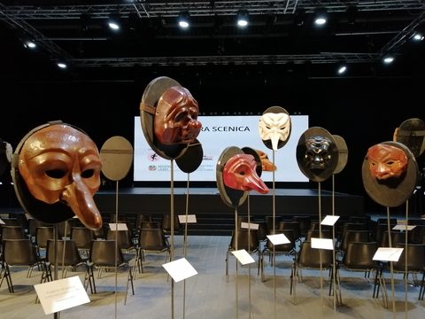 Mostra Roma Spazio Rossellini