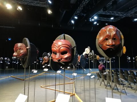 Mostra Roma Spazio Rossellini