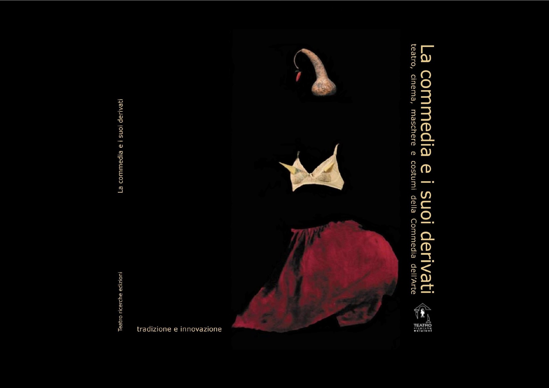 Copertina La Commedia e i suoi derivati